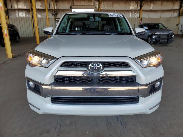  TOYOTA 4RUNNER 2016 Biały