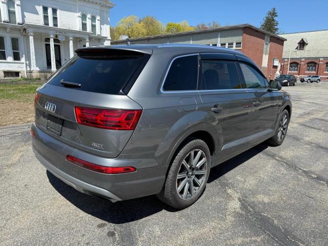 2017 AUDI Q7 PREMIUM PLUS