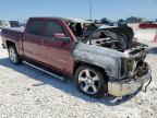 2014 Chevrolet Silverado C1500 Lt იყიდება Taylor-ში, TX - Burn