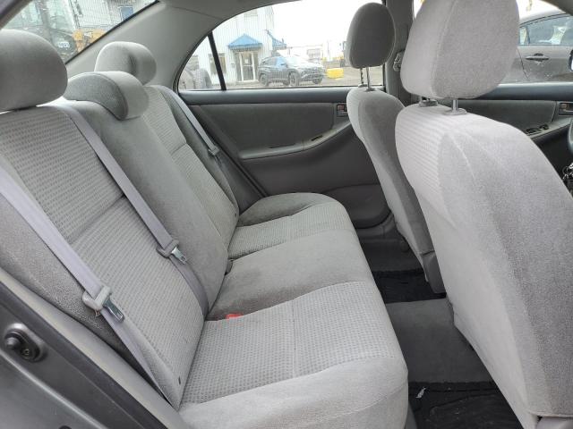 2006 TOYOTA COROLLA CE