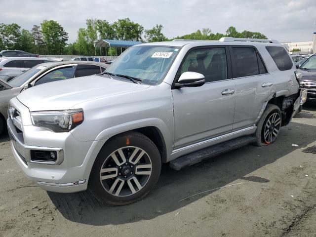 TOYOTA 4RUNNER NI 2021