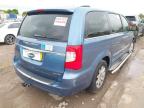 2011 CHRYSLER GRAND VOYA for sale at Copart WESTBURY