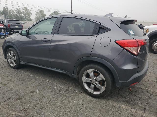  HONDA HR-V 2017 Gray
