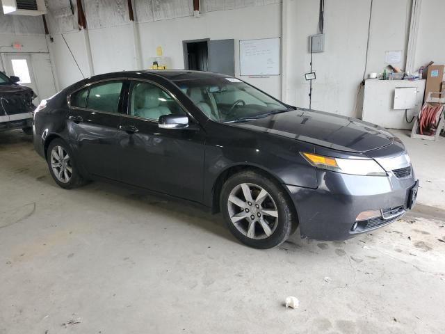 Sedans ACURA TL 2012 Gray