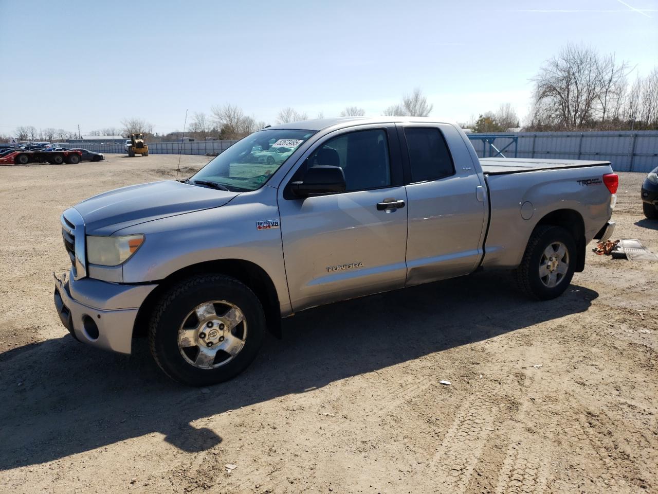 2010 Toyota Tundra Double Cab Sr5 for Sale in London, ON - Front End