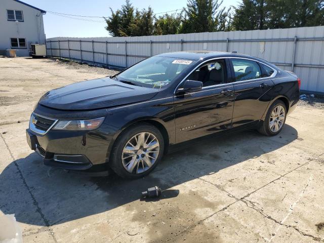 2018 Chevrolet Impala Ls