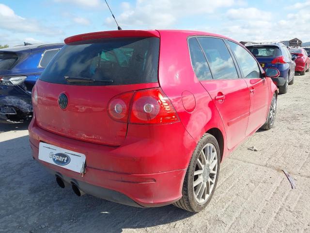 2008 VOLKSWAGEN GOLF GT TD