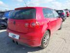 2008 VOLKSWAGEN GOLF GT TD for sale at Copart YORK
