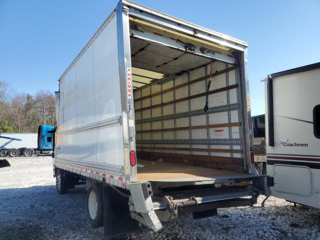 2017 ISUZU NPR HD - TRUCKS EXPEDITOR TRUCK