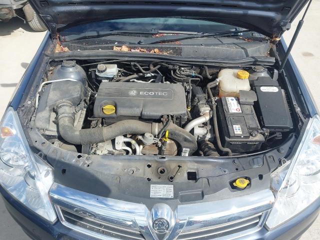 2009 VAUXHALL ASTRA ACTI