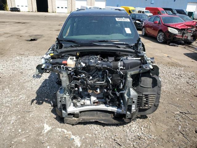  JEEP GRAND CHER 2024 Чорний