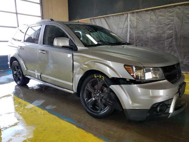  DODGE JOURNEY 2020 Silver