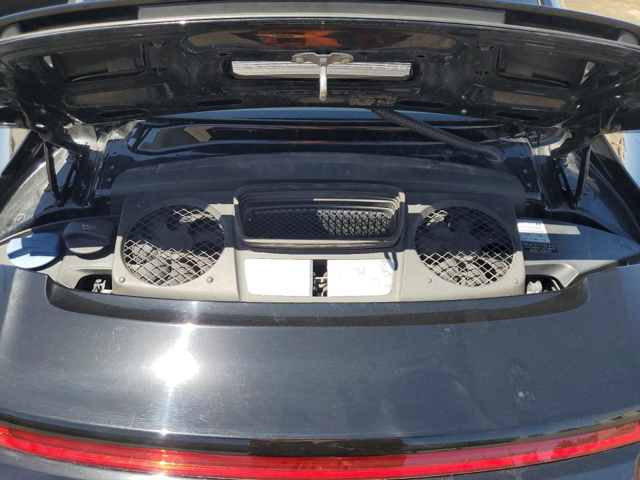 2013 Porsche 911 Carrera VIN: WP0AA2A90DS107960 Lot: 53558475