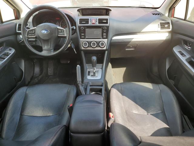 Sedans SUBARU IMPREZA 2016 Burgundy