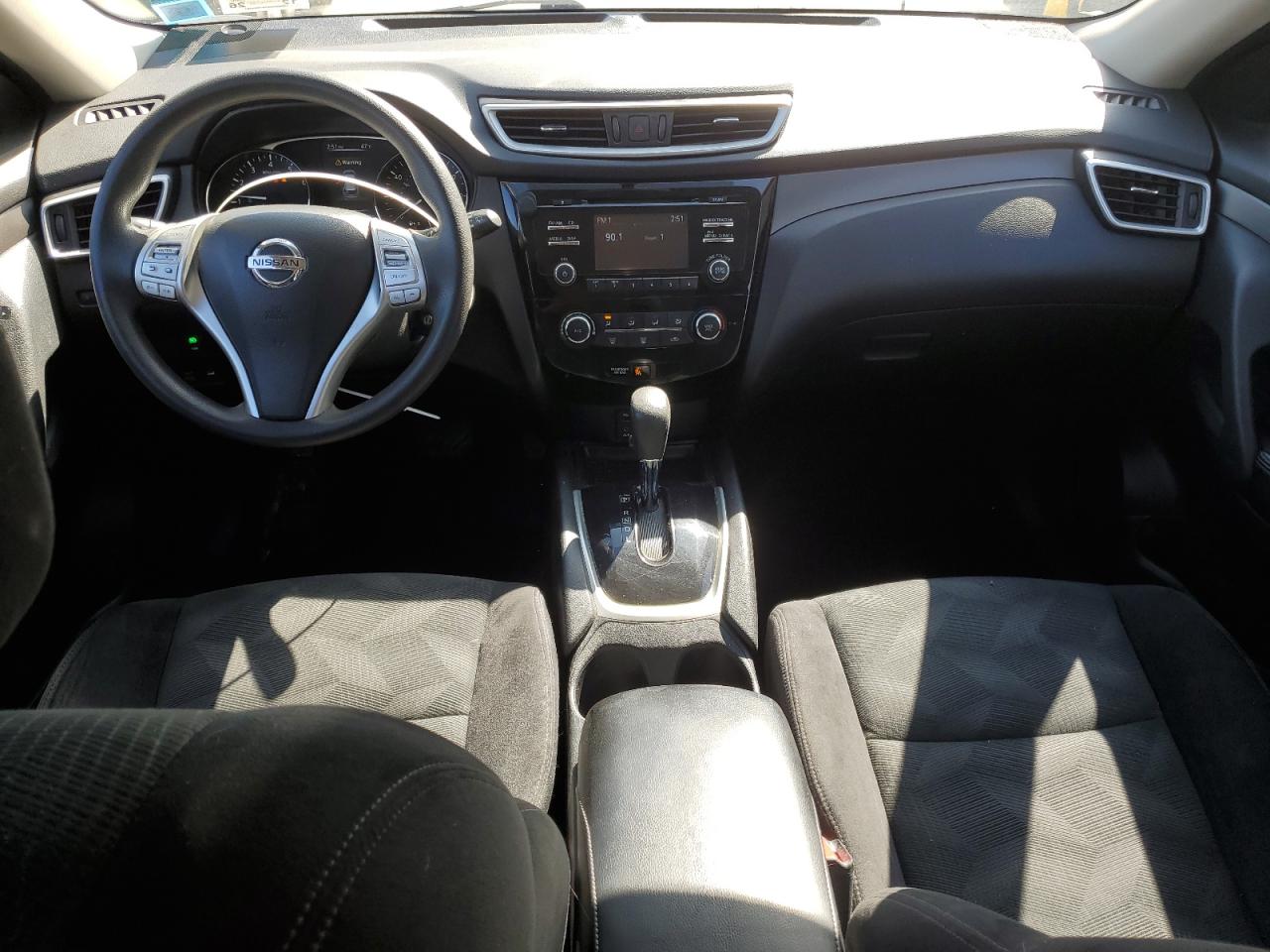 5N1AT2MV3EC856407 2014 Nissan Rogue S