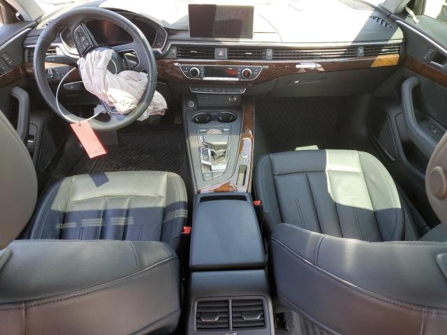  AUDI A4 2019 Чорний