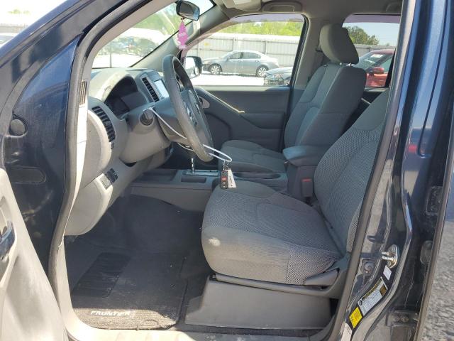  NISSAN FRONTIER 2019 Синий