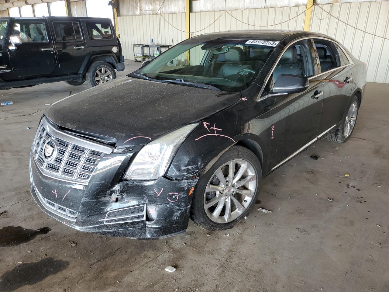 2014 Cadillac Xts Luxury Collection за продажба в Phoenix, AZ - Front End