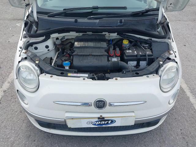 2013 FIAT 500 LOUNGE