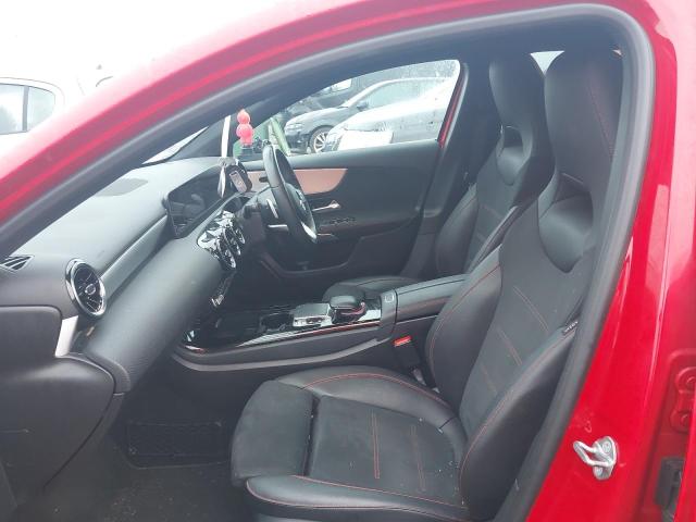 2019 MERCEDES BENZ A 200 AMG