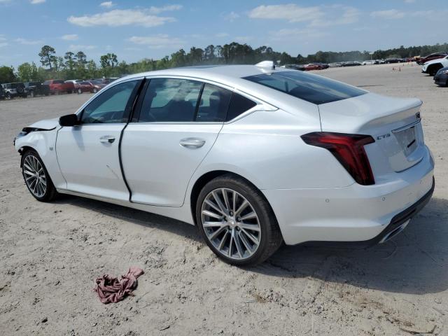  CADILLAC CT5 2024 Biały