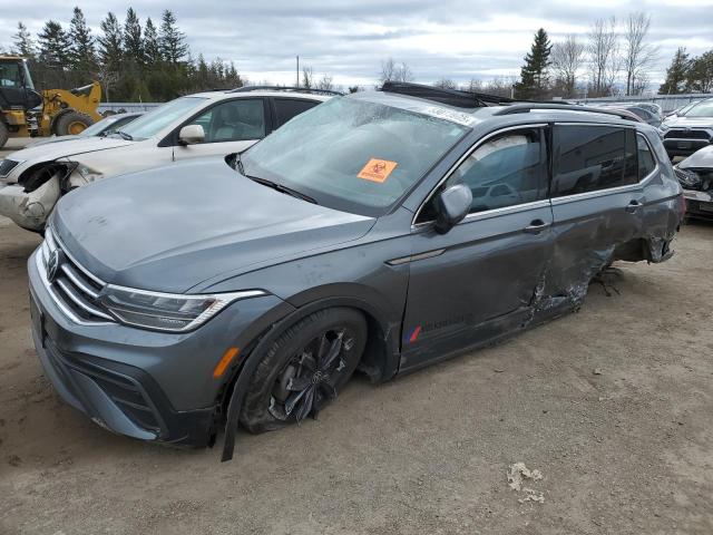2023 VOLKSWAGEN TIGUAN SE for sale at Copart ON - TORONTO