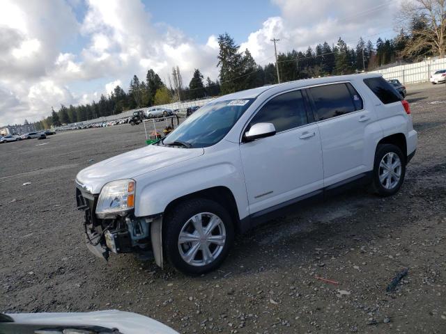  GMC TERRAIN 2017 Biały