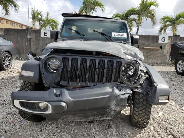  JEEP WRANGLER 2021 Gray