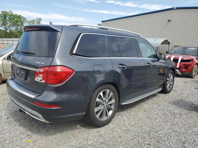 Parquets MERCEDES-BENZ GL-CLASS 2016 Gray