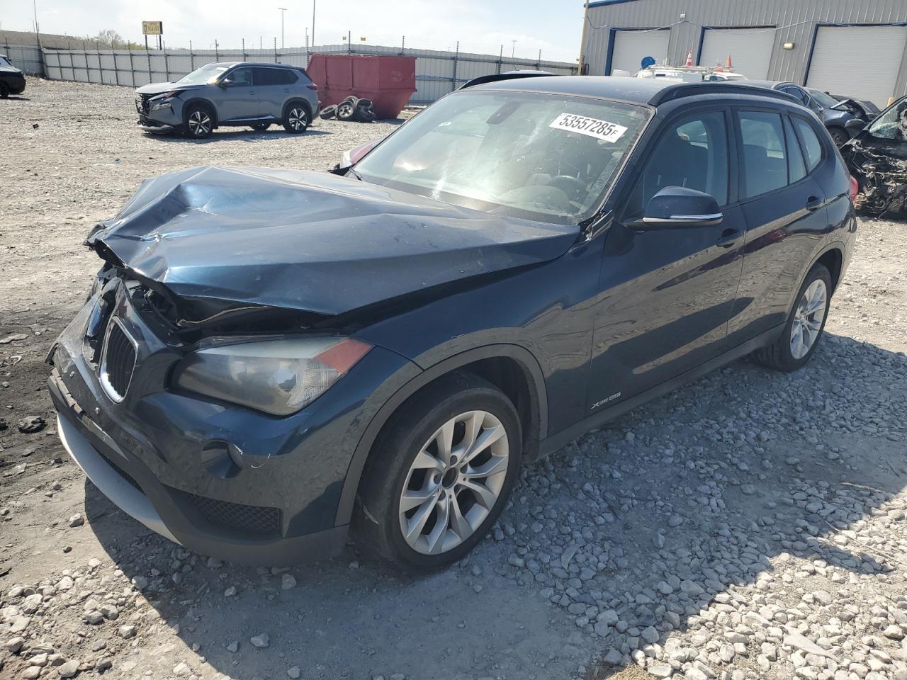 Cahokia Heights, IL에서 판매 중인 2014 Bmw X1 Xdrive28I - Front End