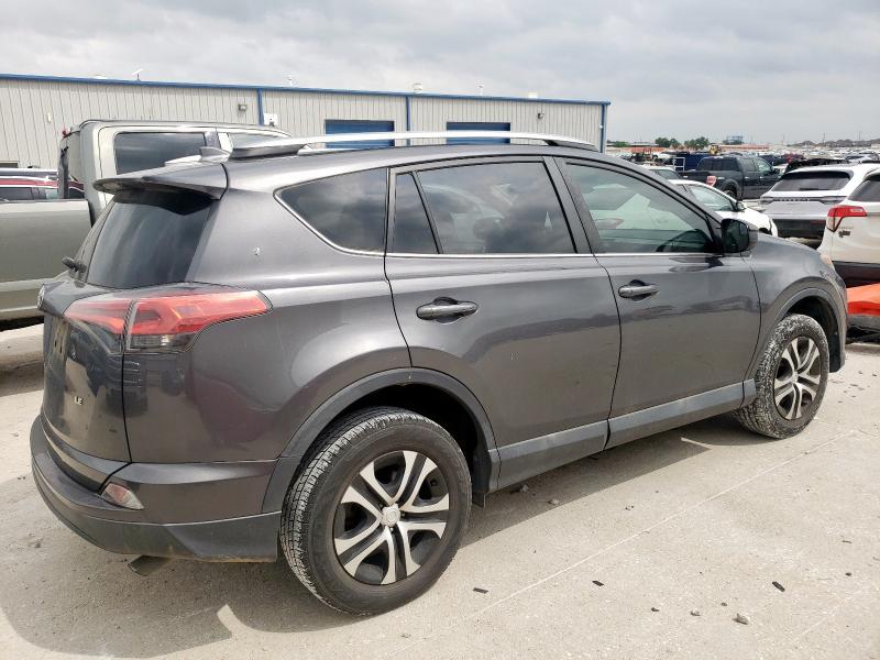  TOYOTA RAV4 2018 Gray