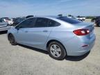 2018 Chevrolet Cruze Ls for Sale in Antelope, CA - Mechanical