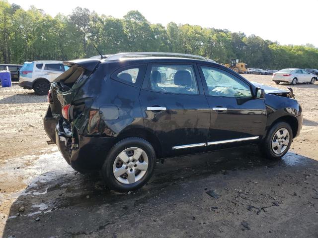 Паркетники NISSAN ROGUE 2014 Черный