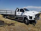 2017 Ford F650 Super Duty for Sale in Sacramento, CA - Front End