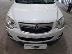 2013 VAUXHALL ANTARA SE for sale at Copart WHITBURN