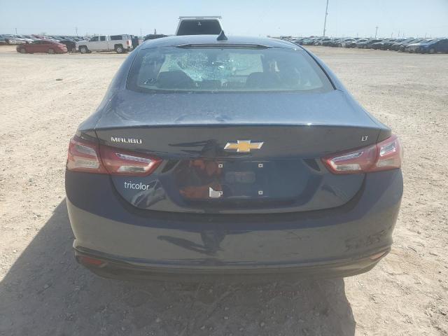  CHEVROLET MALIBU 2022 Синий