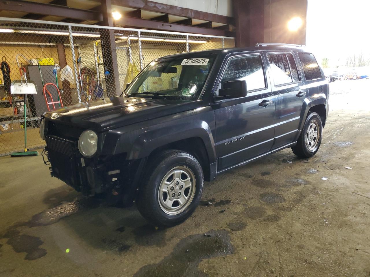 2014 Jeep Patriot Sport for Sale in Windsor, NJ - Front End