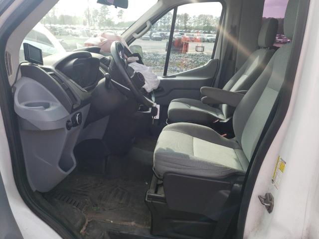 Vans FORD TRANSIT 2015 White