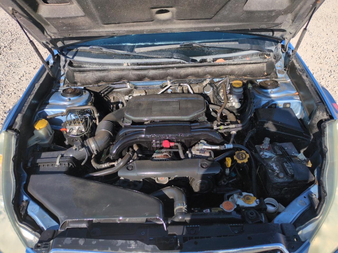 2010 Subaru Legacy 2.5I Premium VIN: 4S3BMBC60A3245678 Lot: 52632655