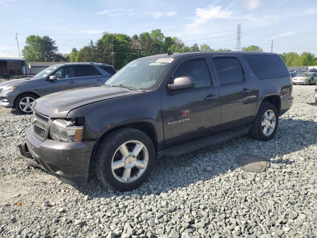 2010 Chevrolet Suburban C1500 Lt