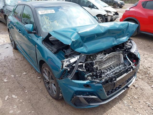 2019 AUDI A1 S LINE