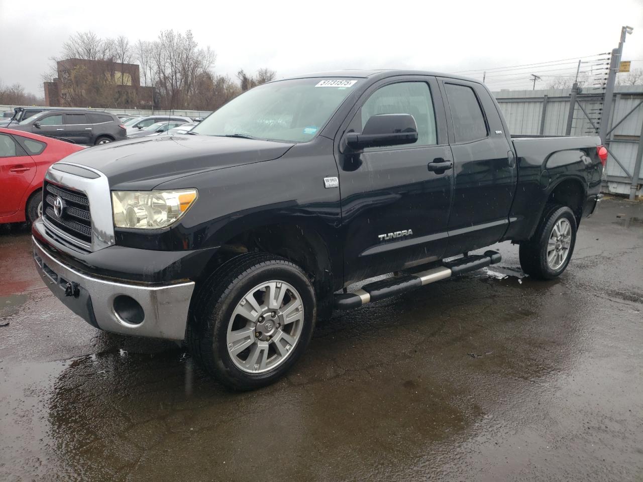 2007 Toyota Tundra Double Cab Sr5 de vânzare în New Britain, CT - Minor Dent/Scratches