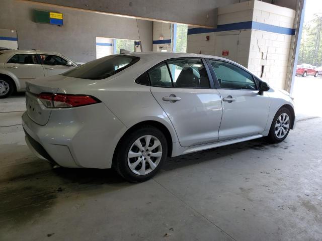  TOYOTA COROLLA 2020 Серебристый