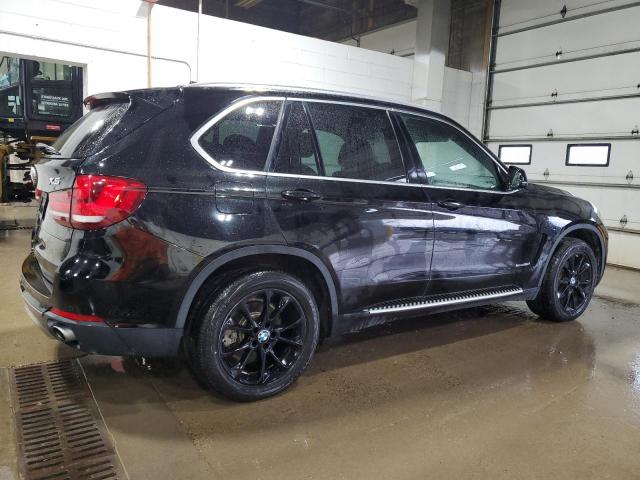 BMW X5 2017 Black