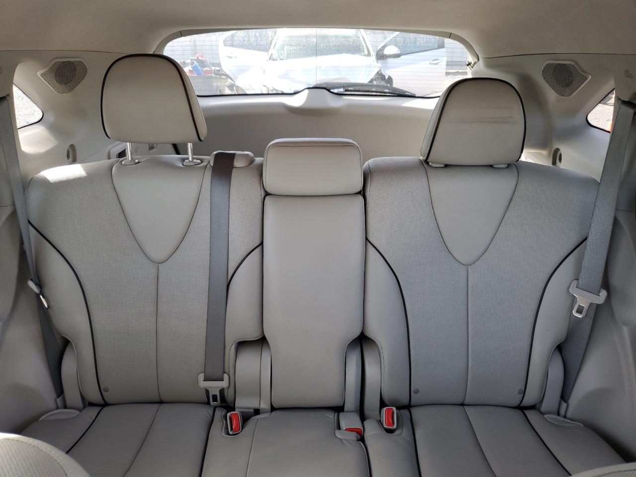 2015 Toyota Venza Le VIN: 4T3BK3BB7FU110924 Lot: 55045835