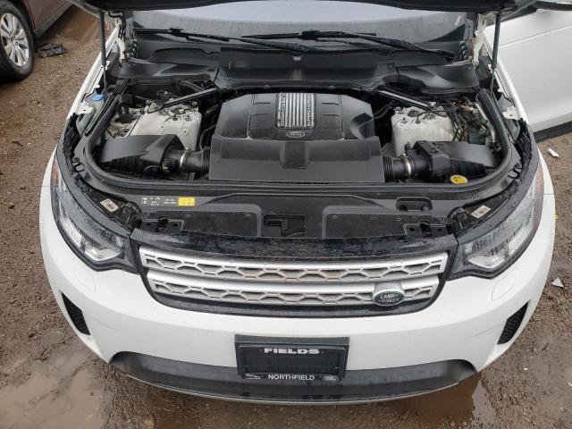 2020 LAND ROVER DISCOVERY HSE