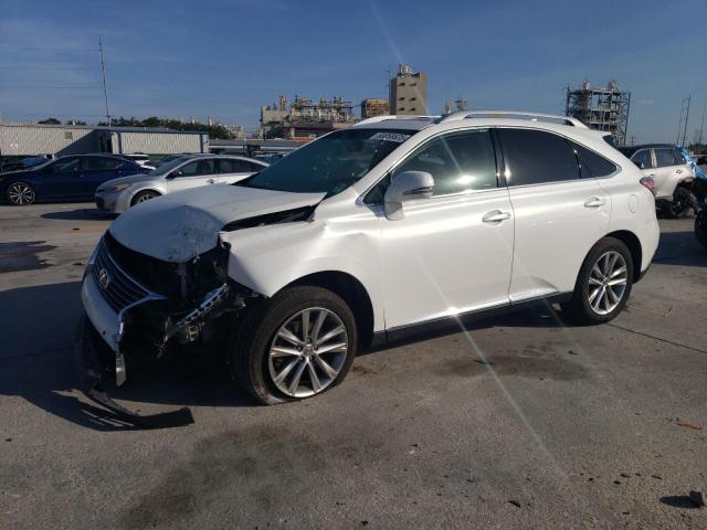  LEXUS RX350 2015 White
