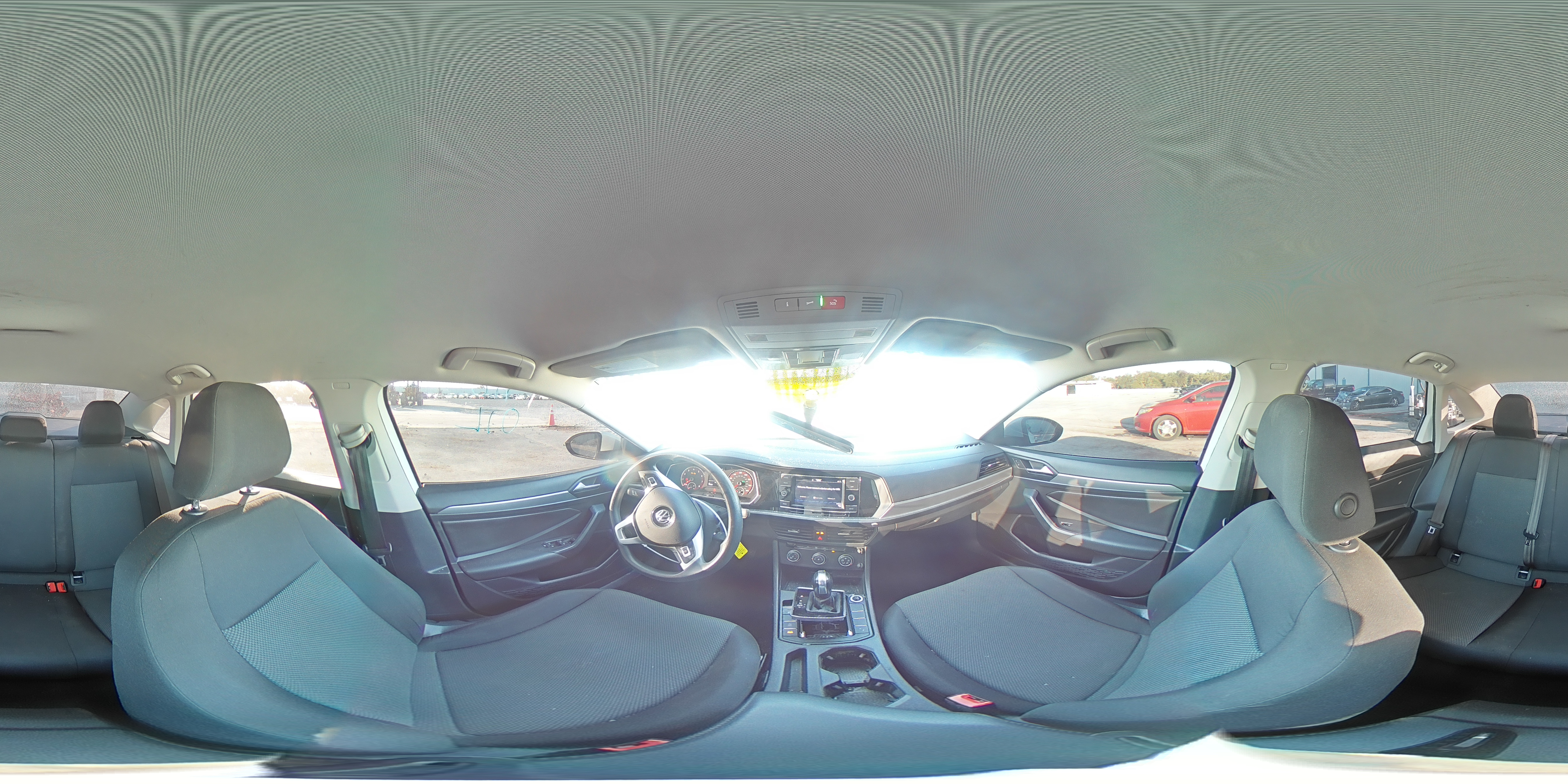 2020 Volkswagen Jetta S VIN: 3VWC57BU0LM088165 Lot: 55119175