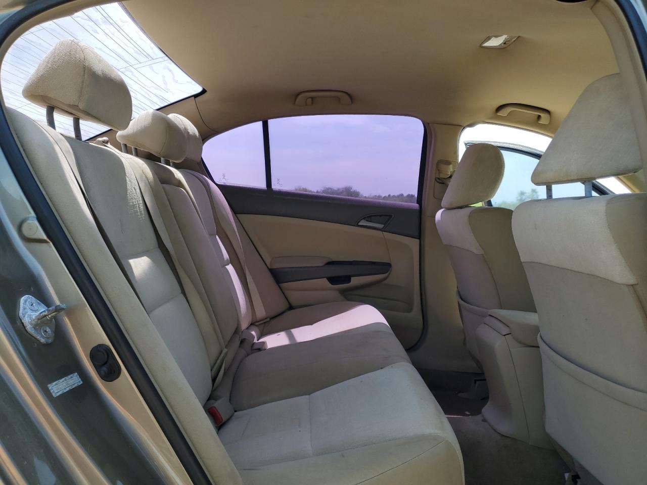 2008 Honda Accord Lx VIN: 1HGCP263X8A137010 Lot: 53745215