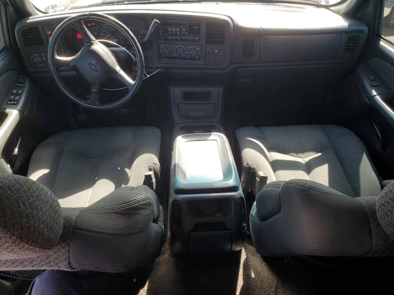 2002 Chevrolet Avalanche C1500 VIN: 3GNEC13T12G147085 Lot: 53641115